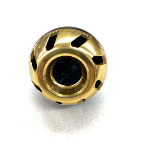  DAIWA ダイワ 釣り小物 カスタムリールハンドルノブ 程度B