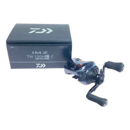  DAIWA ダイワ ベイトリール 25IM Z TW 100HL-C 00630287