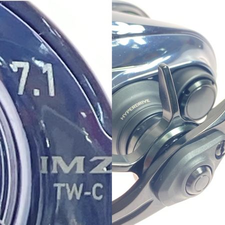  DAIWA ダイワ ベイトリール 25IM Z TW 100HL-C 00630287