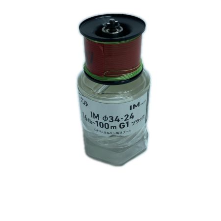  DAIWA ダイワ SLP WORKS ベイトリール用スプール IM Φ34・24 ブラック 程度B