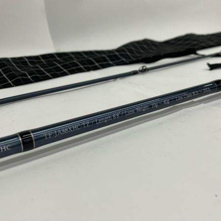 SOULS ソウルズ トラウトロッド　トラウトファイナリスト ジャーキング TF-JA88XHC-TZ