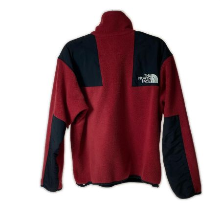  THE NORTH FACE ザノースフェイス フリースジャケット SIZE M 程度C NL-3170 NL-3170 レッド×ブラック