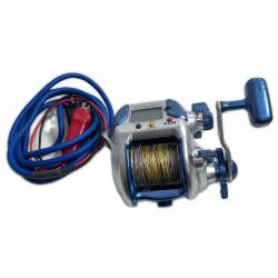 §§ SHIMANO シマノ 電動リール 04電動丸3000H クラッチ不良 01860 Cランク