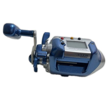  SHIMANO シマノ 電動リール 04電動丸3000H クラッチ不良 01860