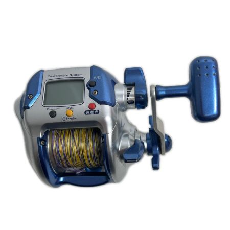  SHIMANO シマノ 電動リール 04電動丸3000H クラッチ不良 01860