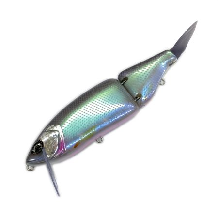  D.R.T. ルアー タイニークラッシュ6.6 バックラッシュオリカラ 54.5g 程度BC