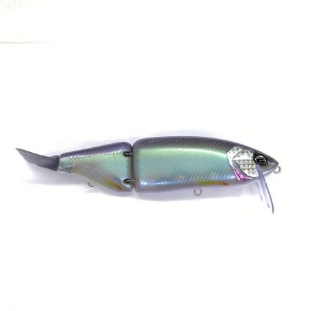  D.R.T. ルアー タイニークラッシュ6.6 バックラッシュオリカラ 54.5g 程度BC