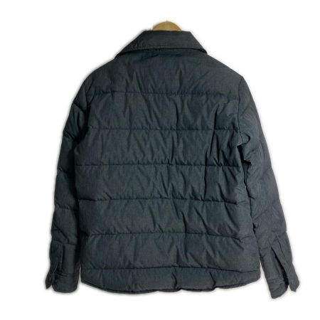 NANGA ナンガ ダウンジャケット SIZE S 程度C グレー