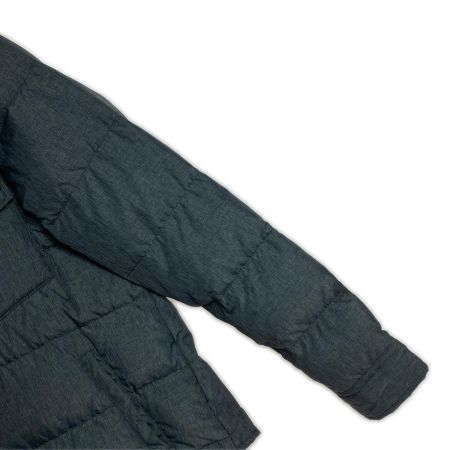  NANGA ナンガ ダウンジャケット SIZE S 程度C グレー