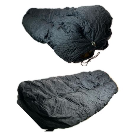  NANGA ナンガ シュラフ 程度B AURORA 550　寝袋