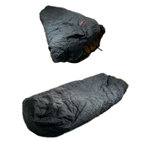  NANGA ナンガ シュラフ 程度B AURORA 550　寝袋