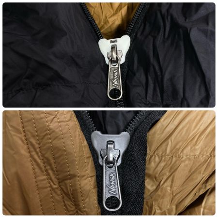  NANGA ナンガ シュラフ 程度B AURORA 550　寝袋