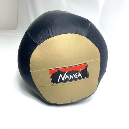  NANGA ナンガ シュラフ 程度B AURORA 750