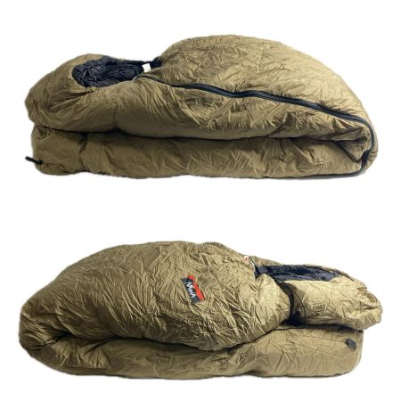  NANGA ナンガ シュラフ 程度B AURORA 750