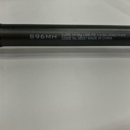 SHIMANO シマノ ルアーロッド SHIMANO シマノ 18ディアルーナ 38037  S96MH 9'6" 38037