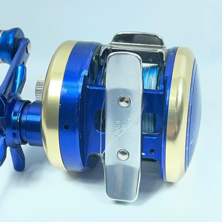 DAIWA ダイワ ベイトリール ミリオネア ベイキャスティングスペシャル 103L 00613849 バサートノブ交換