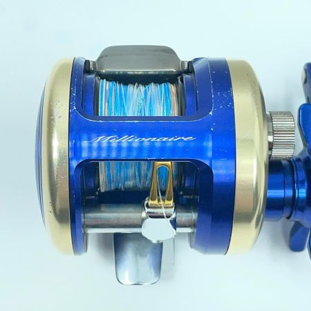 DAIWA ダイワ ベイトリール ミリオネア ベイキャスティングスペシャル 103L 00613849 バサートノブ交換