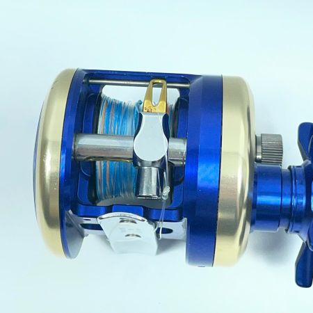DAIWA ダイワ ベイトリール ミリオネア ベイキャスティングスペシャル 103L 00613849 バサートノブ交換