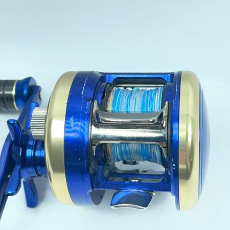 DAIWA ダイワ ベイトリール ミリオネア ベイキャスティングスペシャル 103L 00613849 バサートノブ交換
