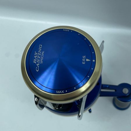 DAIWA ダイワ ベイトリール ミリオネア ベイキャスティングスペシャル 103L 00613849 バサートノブ交換