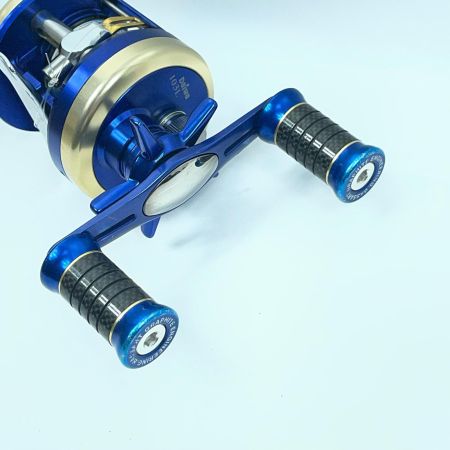 DAIWA ダイワ ベイトリール ミリオネア ベイキャスティングスペシャル 103L 00613849 バサートノブ交換