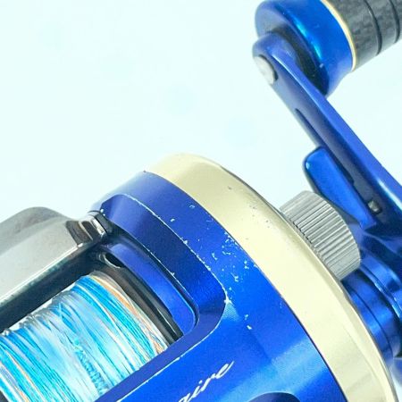 DAIWA ダイワ ベイトリール ミリオネア ベイキャスティングスペシャル 103L 00613849 バサートノブ交換
