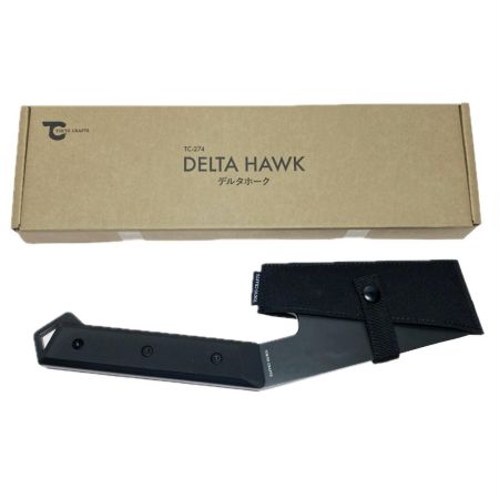  TOKYO CRAFTS デルタホーク TC-274  程度A
