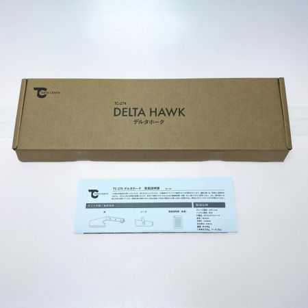  TOKYO CRAFTS デルタホーク TC-274  程度A