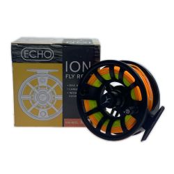 §§ ECHO フライリール ION 10/12 Cランク