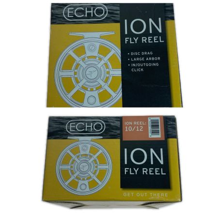 ECHO フライリール ION 10/12