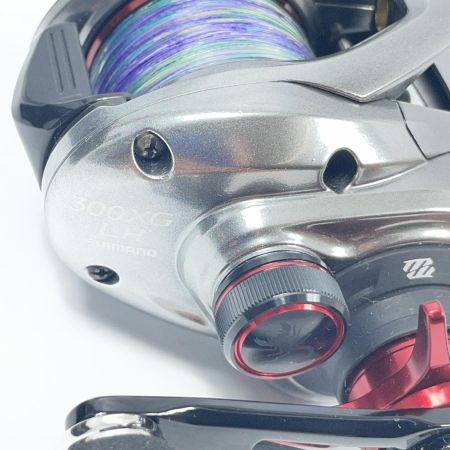 SHIMANO シマノ ベイトリール 21スコーピオンMD 300XGLH 043597