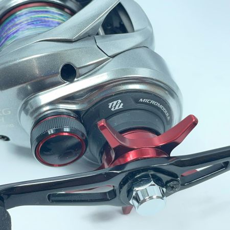 SHIMANO シマノ ベイトリール 21スコーピオンMD 300XGLH 043597