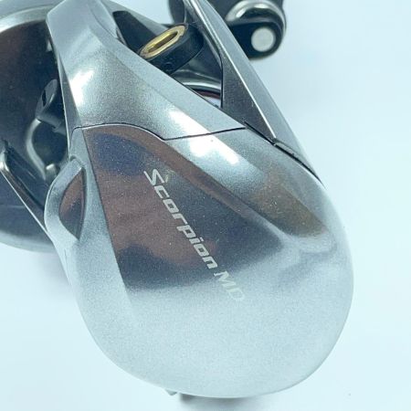 SHIMANO シマノ ベイトリール 21スコーピオンMD 300XGLH 043597