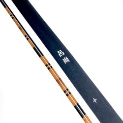 §§  ロッド ヘラ竿 呂尚 十 程度B Bランク