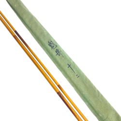 §§ SHIMANO シマノ ロッド ヘラ竿 魁舟 十二 キャップ欠品 程度B Bランク