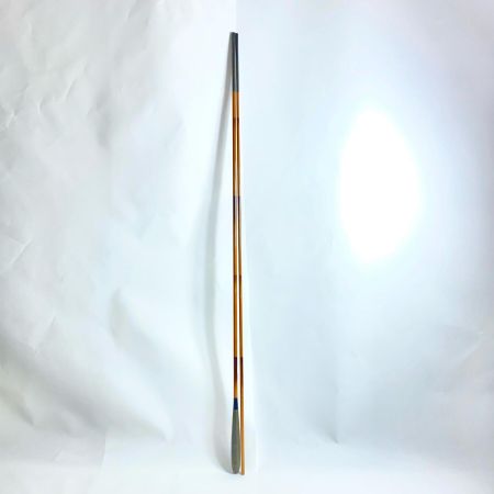  SHIMANO シマノ ロッド ヘラ竿 魁舟 十二 キャップ欠品 程度B