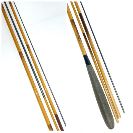  SHIMANO シマノ ロッド ヘラ竿 魁舟 十二 キャップ欠品 程度B