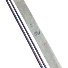  DAIWA ダイワ  ロッド ヘラ竿 別作 兆 13 程度B Bランク