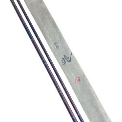 §§ DAIWA ダイワ  ロッド ヘラ竿 別作 兆 13 程度B Bランク