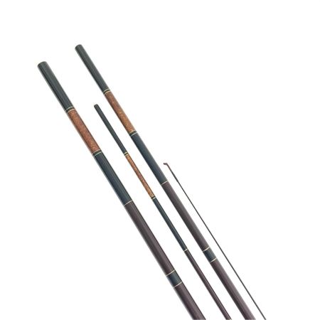  DAIWA ダイワ  ロッド ヘラ竿 別作 兆 13 程度B