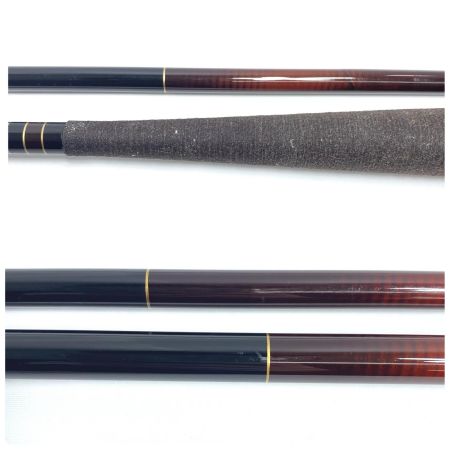  DAIWA ダイワ  ロッド ヘラ竿 別作 兆 13 程度B