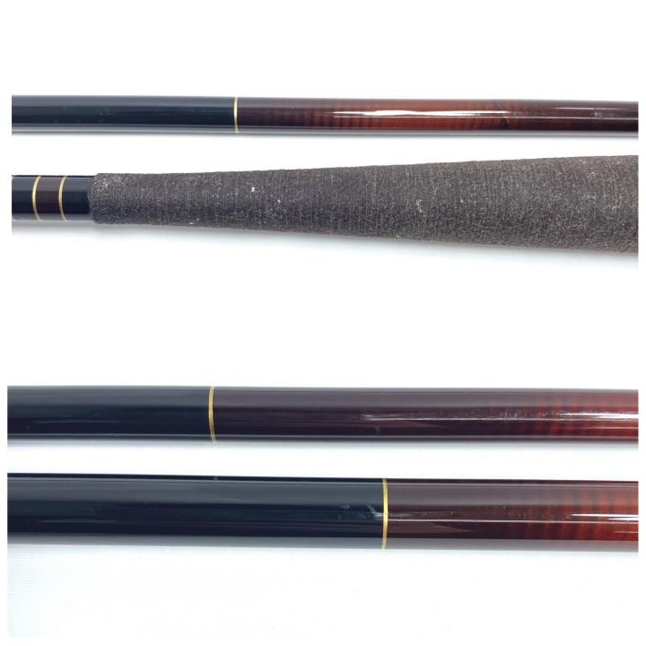 DAIWA ダイワ ロッド ヘラ竿 別作 兆 13 程度B - 中古釣り