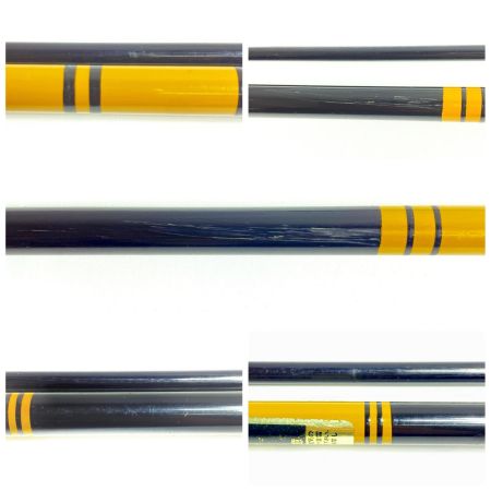   ロッド ヘラ竿 秀弦 四二〇 程度B