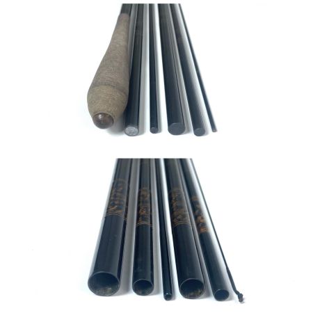  DAIWA ダイワ ロッド ヘラ竿 兆 18尺 程度B