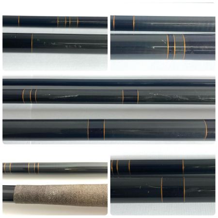  DAIWA ダイワ ロッド ヘラ竿 兆 18尺 程度B