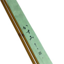 §§ SHIMANO シマノ ロッド ヘラ竿 かすみ 十六 程度B Bランク