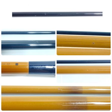  SHIMANO シマノ ロッド ヘラ竿 かすみ 十六 程度B