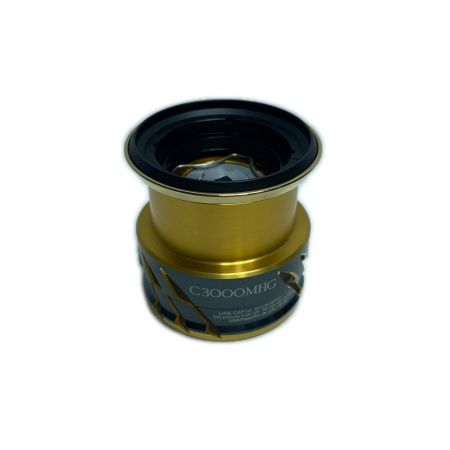  SHIMANO シマノ スピニングリール用スプール 20 ツインパワーC3000MHG 程度B
