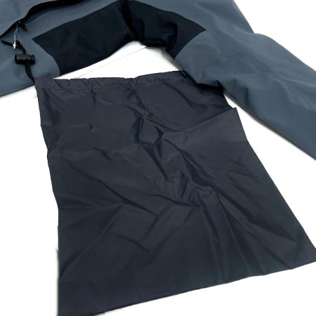  SHIMANO シマノ ウェーディング レインジャケット 03 SIZE L RA-065Y チャコールグレー