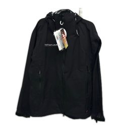 §§ mazume マズメ フィッシングジャケット レッドムーン レインジャケット III SIZE M タグ付 MTRJ-742 ブラック Aランク